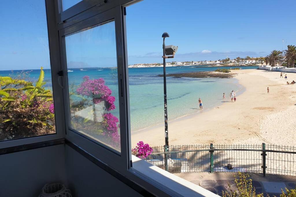 Ferienwohnung Relajate Y Disfruta Corralejo Exterior foto