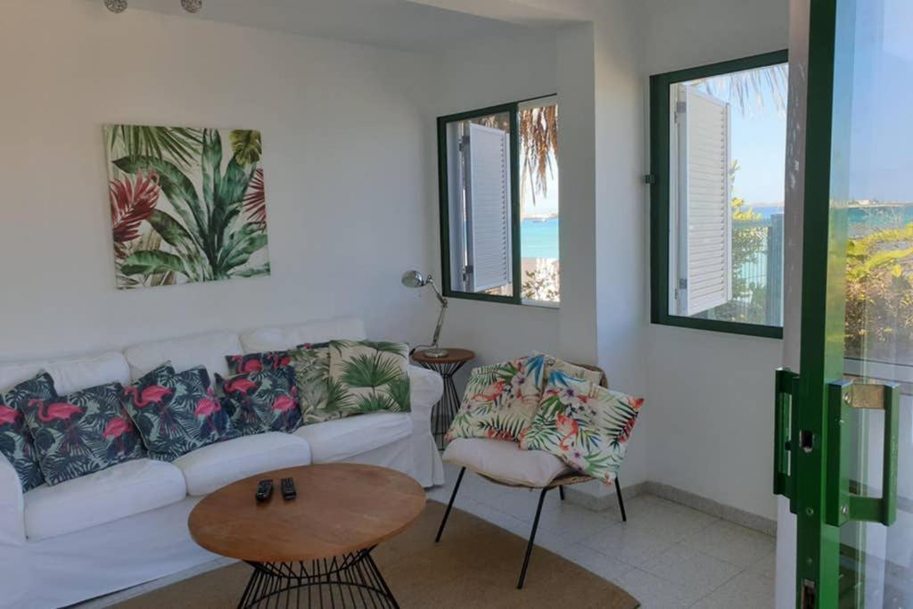 Ferienwohnung Relajate Y Disfruta Corralejo Exterior foto