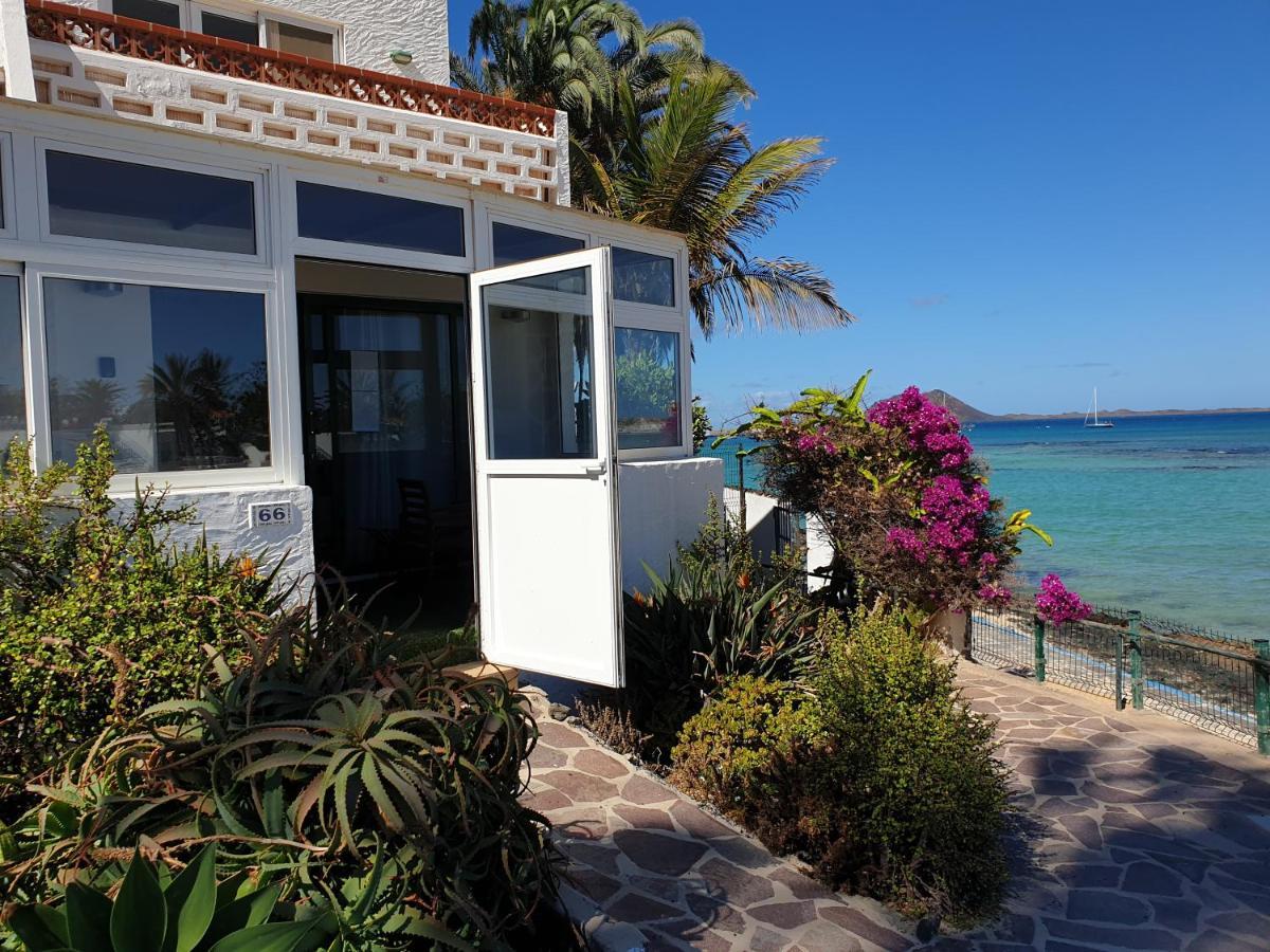 Ferienwohnung Relajate Y Disfruta Corralejo Exterior foto